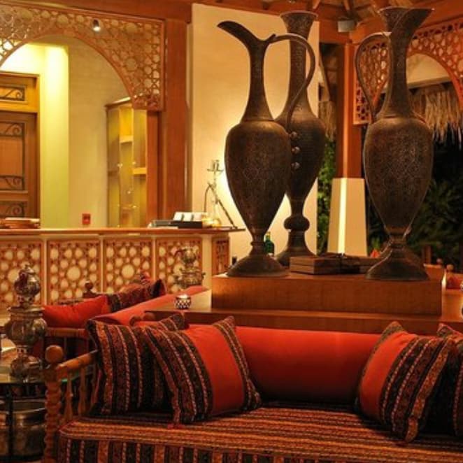 Ottoman Lounge