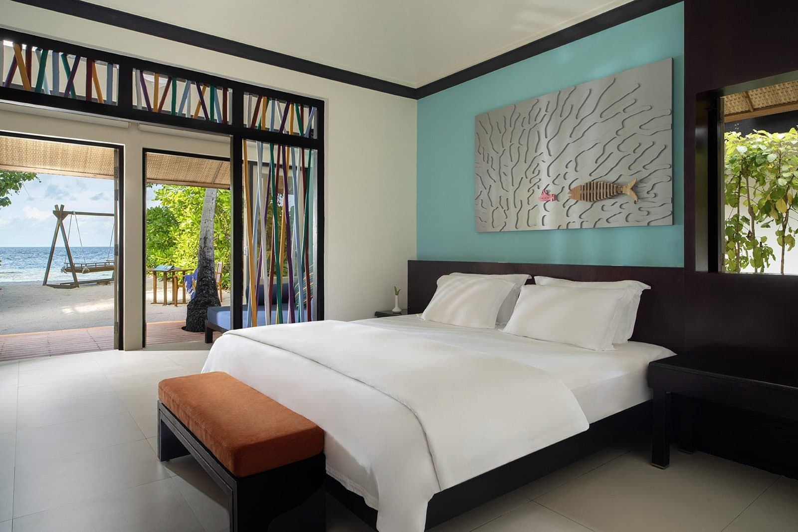 Beachfront Jet Pool Villa - Dhawa Ihuru