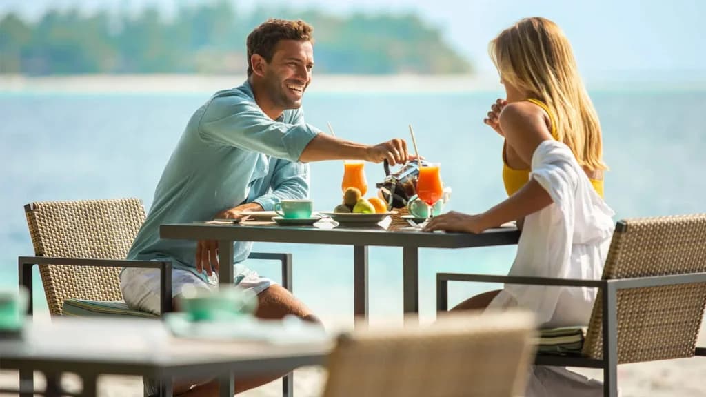 All-Inclusive Dine-Around