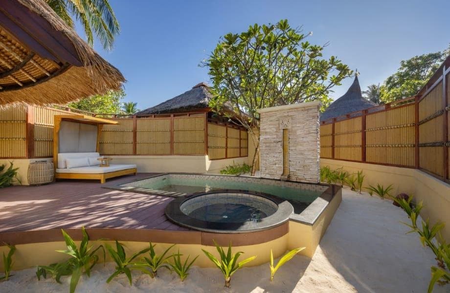 Oceanview Pool Villa - Banyan Tree