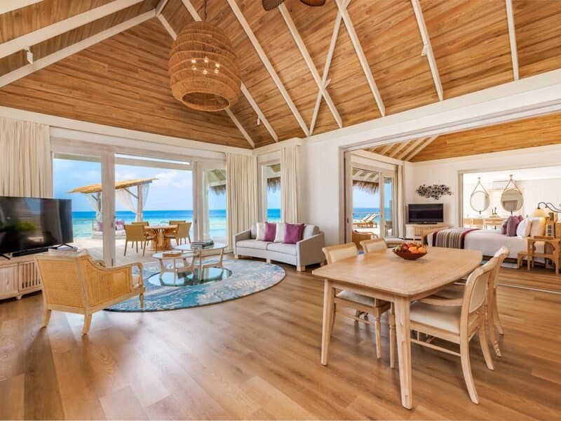 Two-bedroom Ocean Residence with Private Pool - Image 4