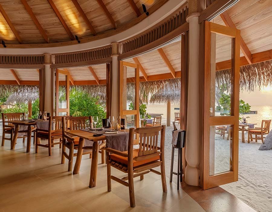The Shoreline Grill