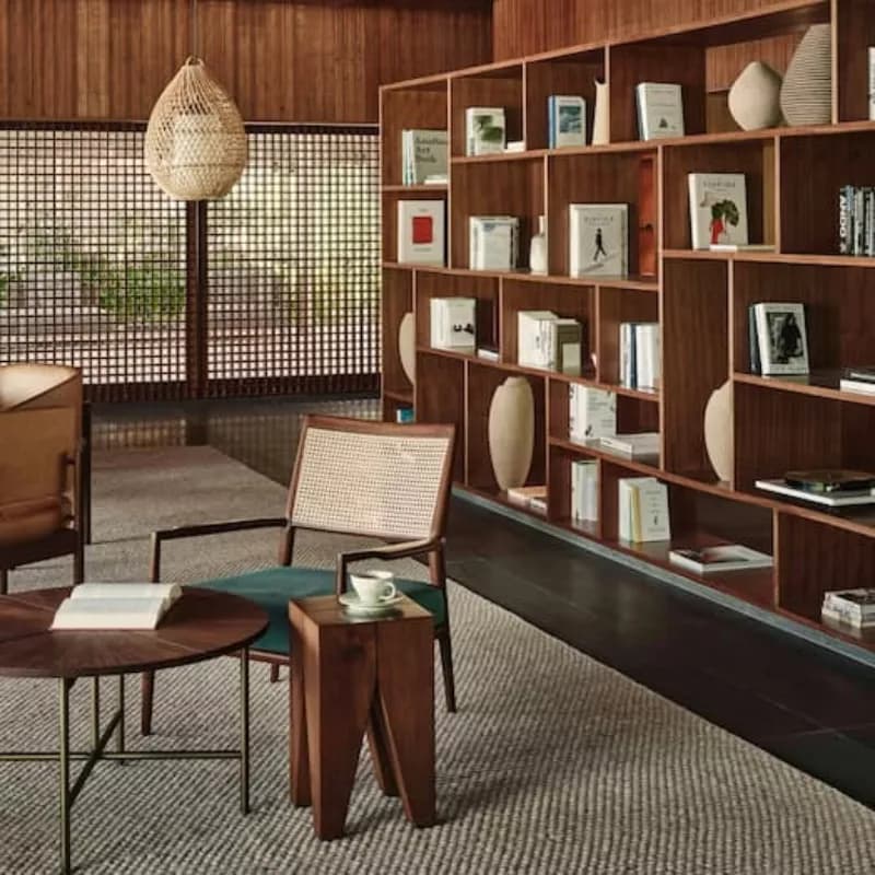 Library