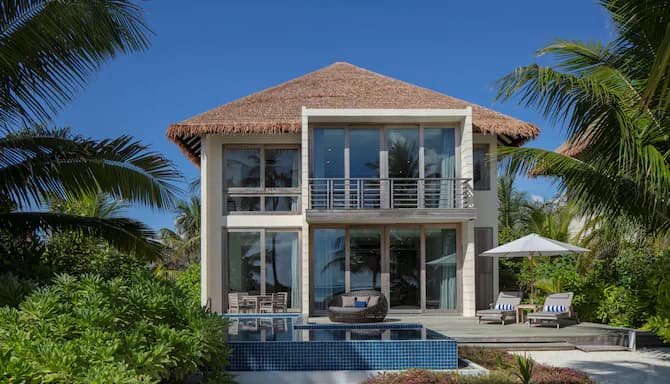 Two Bedroom Family Villa - Pool and Sunset View - Radisson Blu