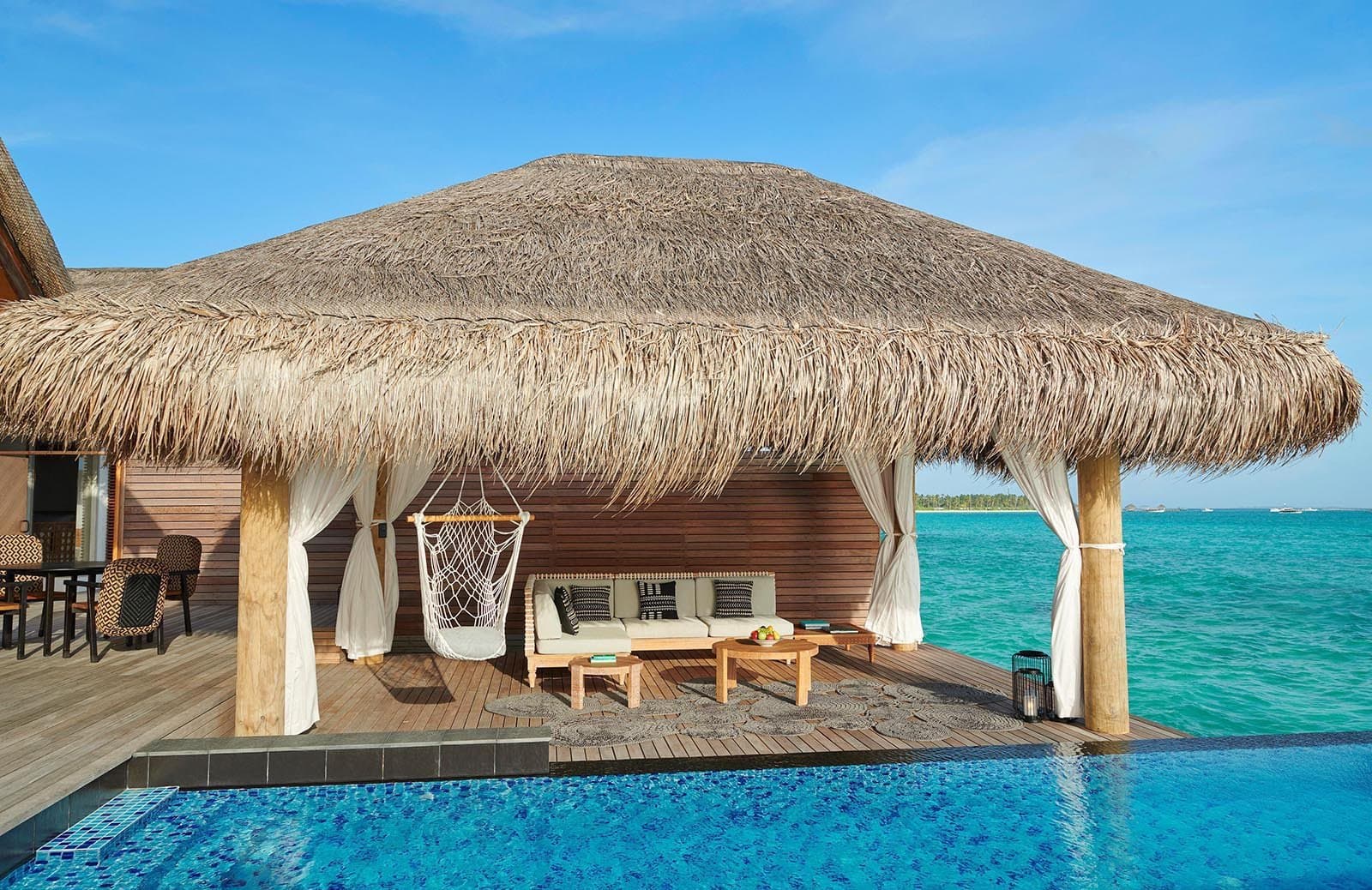 Two Bedroom Water Sunset Villa with Private Pool - Image 4
