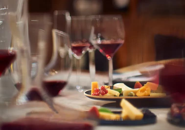 Wine Dinner
