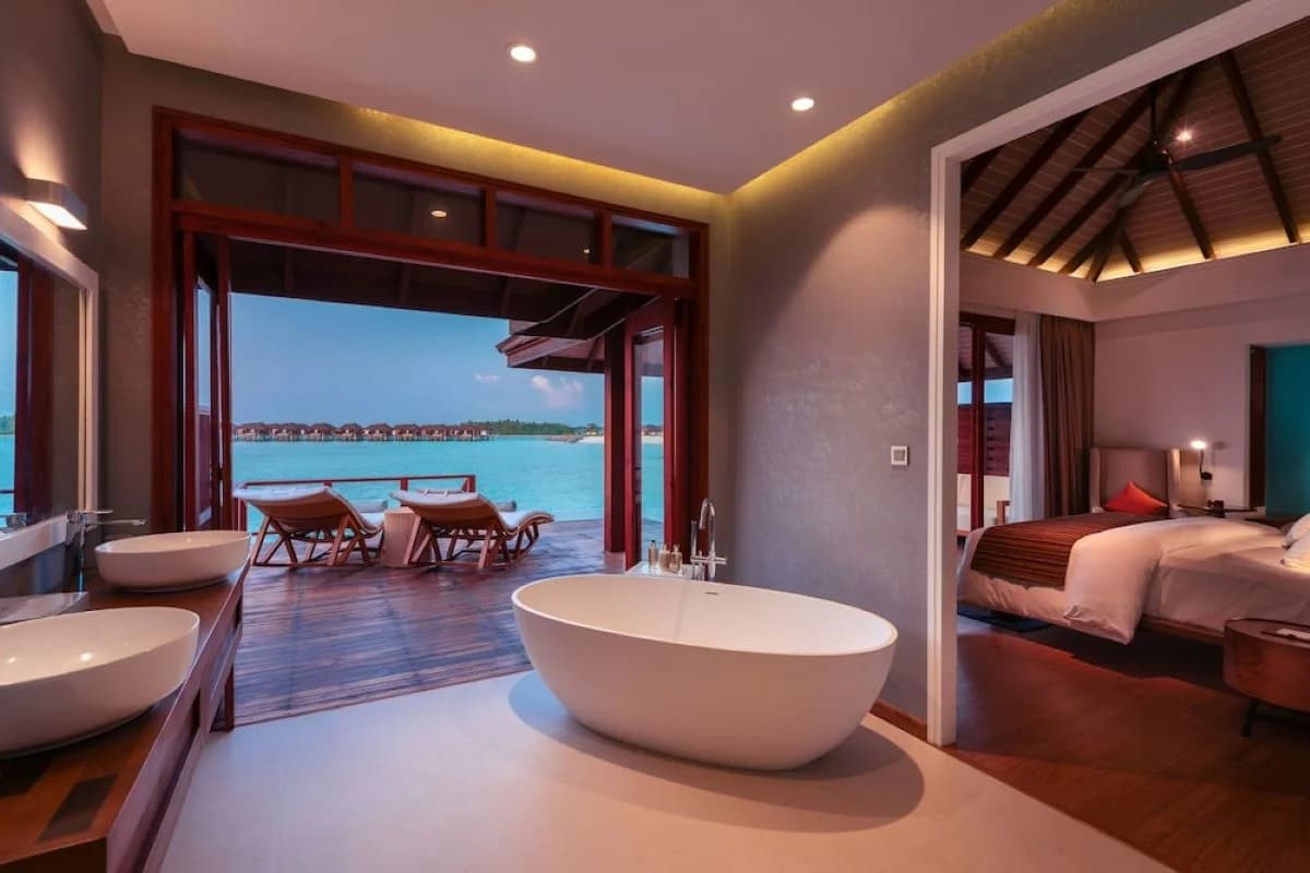 Water Villa - VARU by Atmosphere