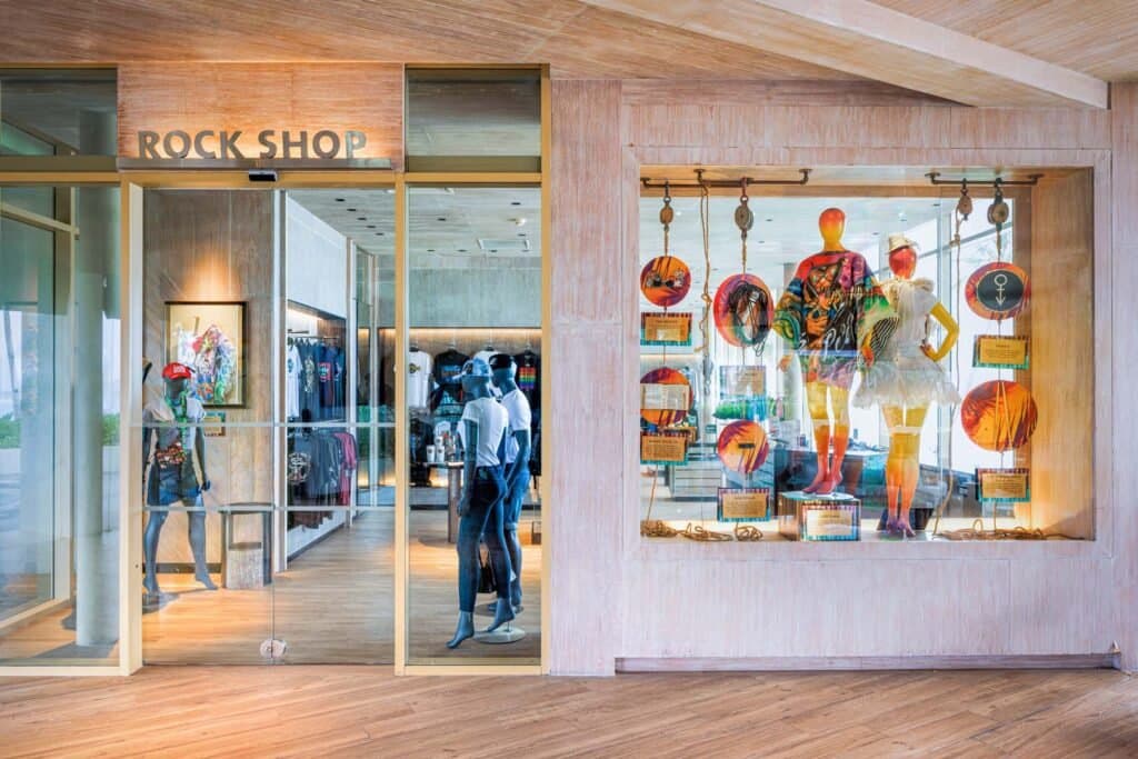 Rock Shop ®