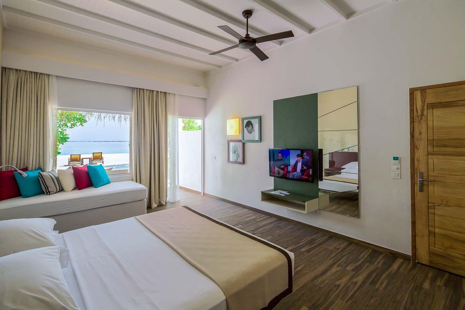 Beach Villa - Cocoon Maldives