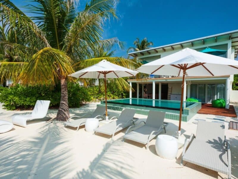 Three Bedroom Suite - Holiday Inn Resort Kandooma
