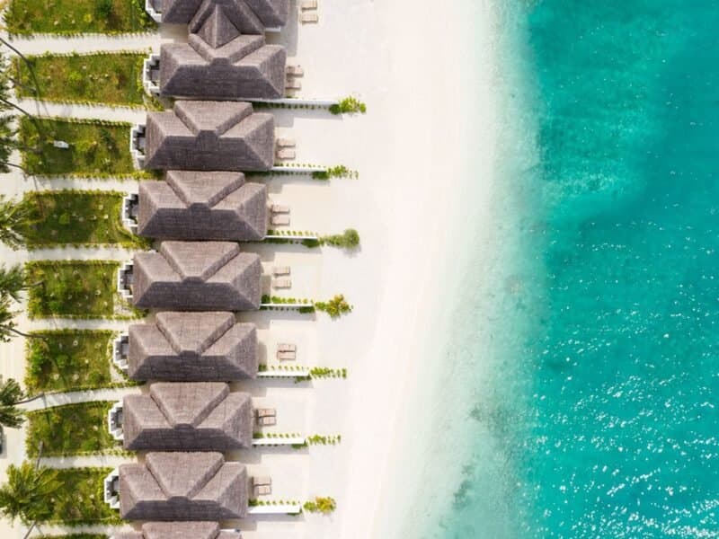 Grand Beach Villa - Sun Siyam Olhuveli
