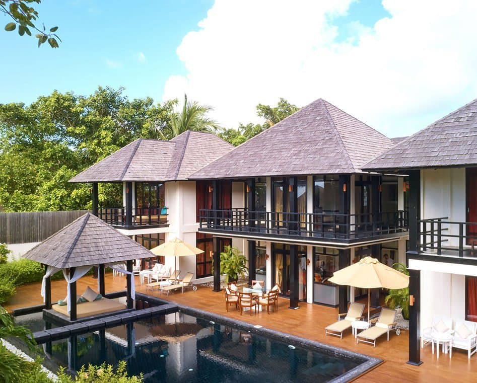Celebrity Retreat - Sun Siyam Irufushi