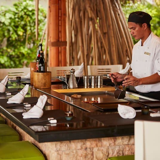 Teppanyaki