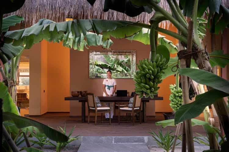 The Emerald Spa - State-of-the-art spa facility at Emerald Maldives Resort & Spa with luxurious tropical surroundings and premium amenities