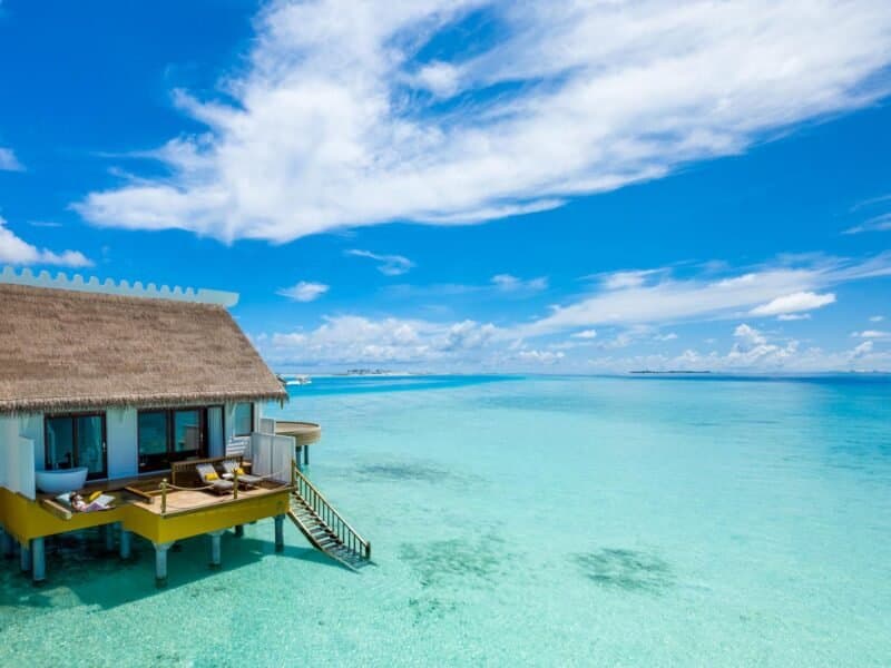 Overwater Villa - SAii Lagoon Maldives