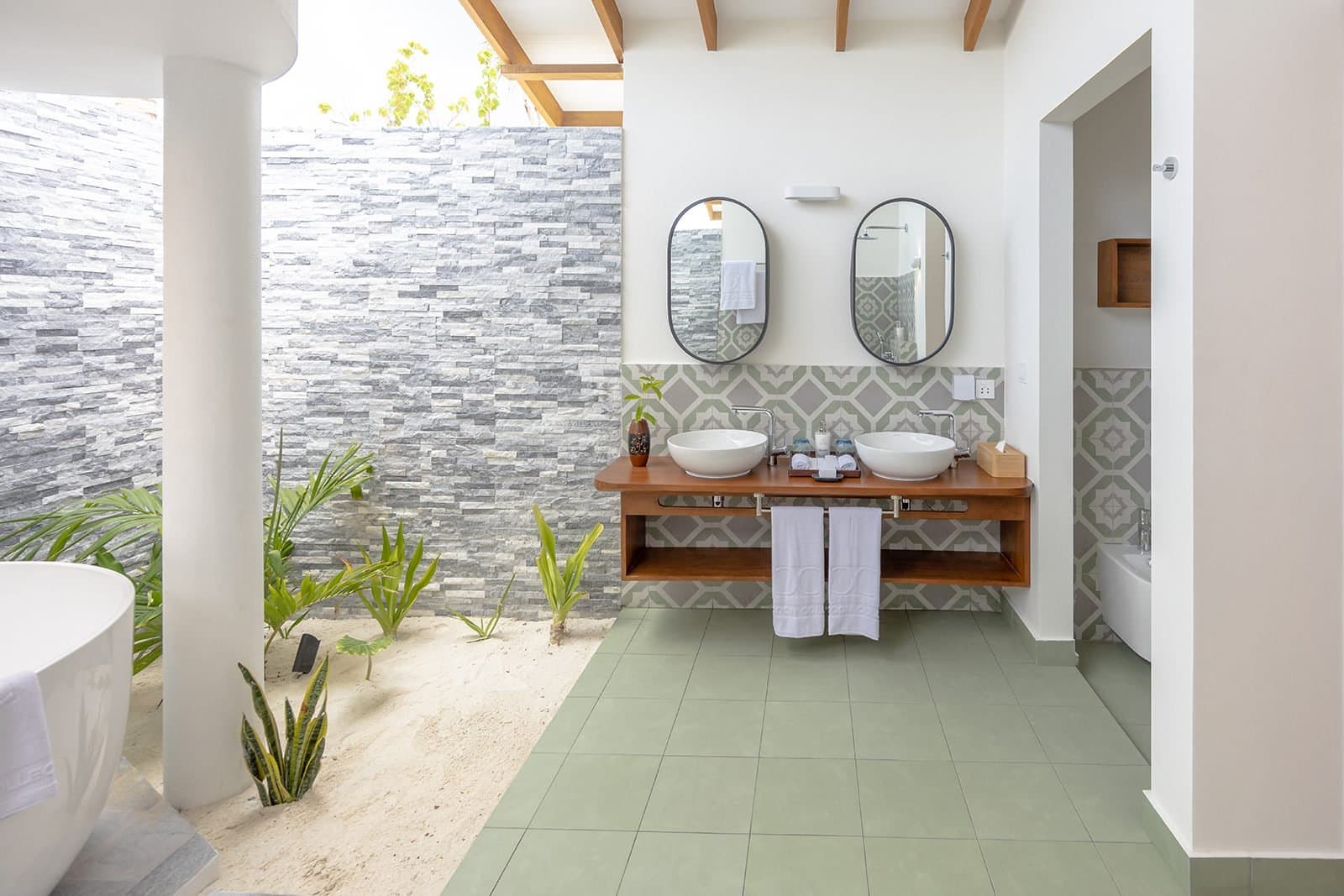 Beach Suite With Pool - Joy Island Maldives