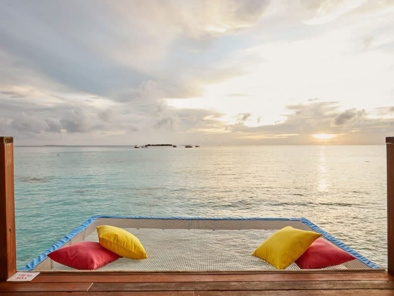 Water Villa with Pool - Image 3