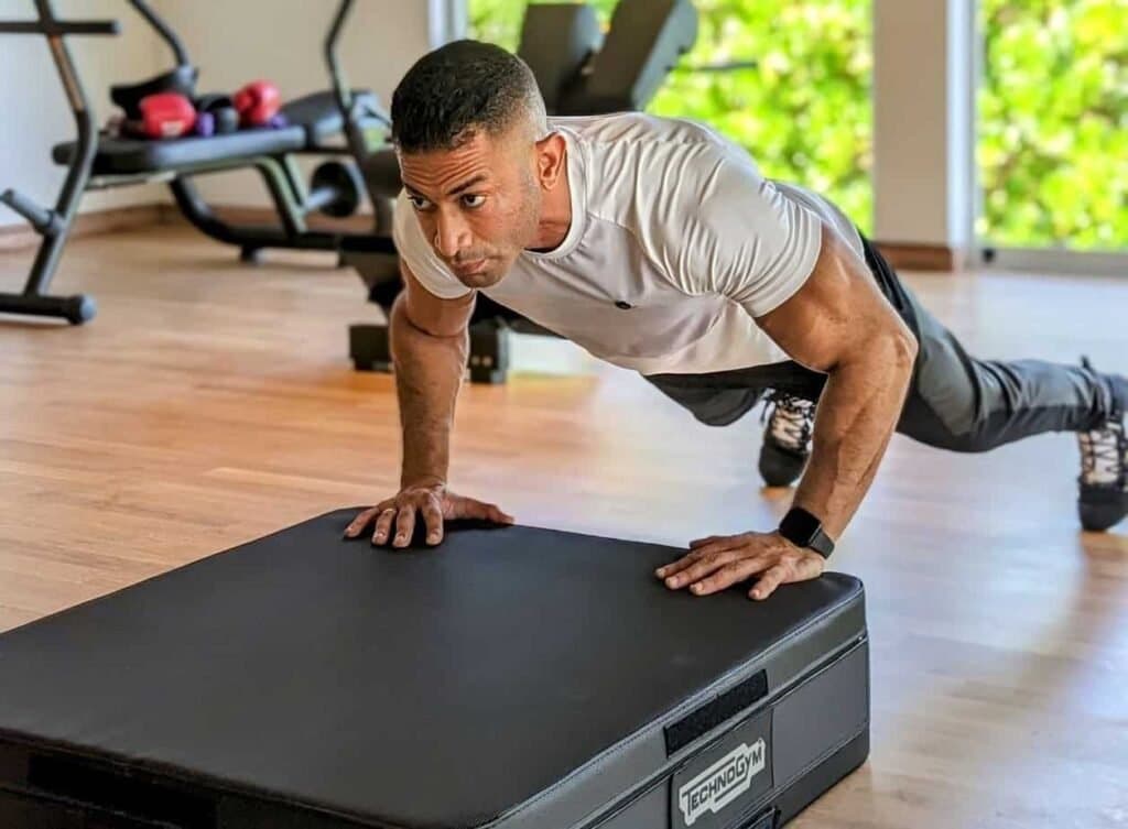 Keep in Shape at our TechnoGym