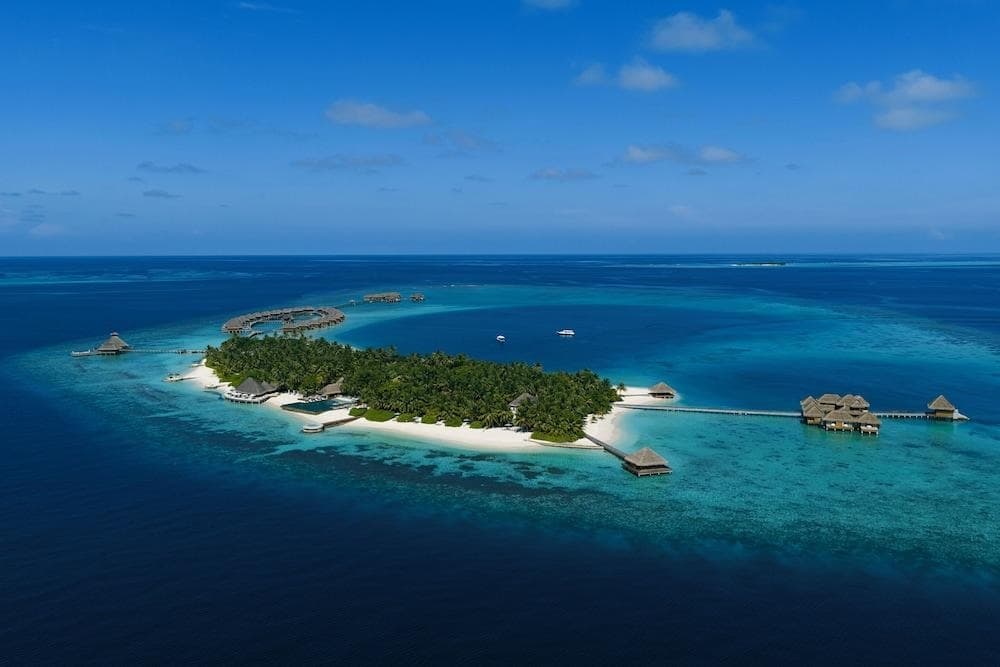 Huvafen Fushi Maldives - Image 1