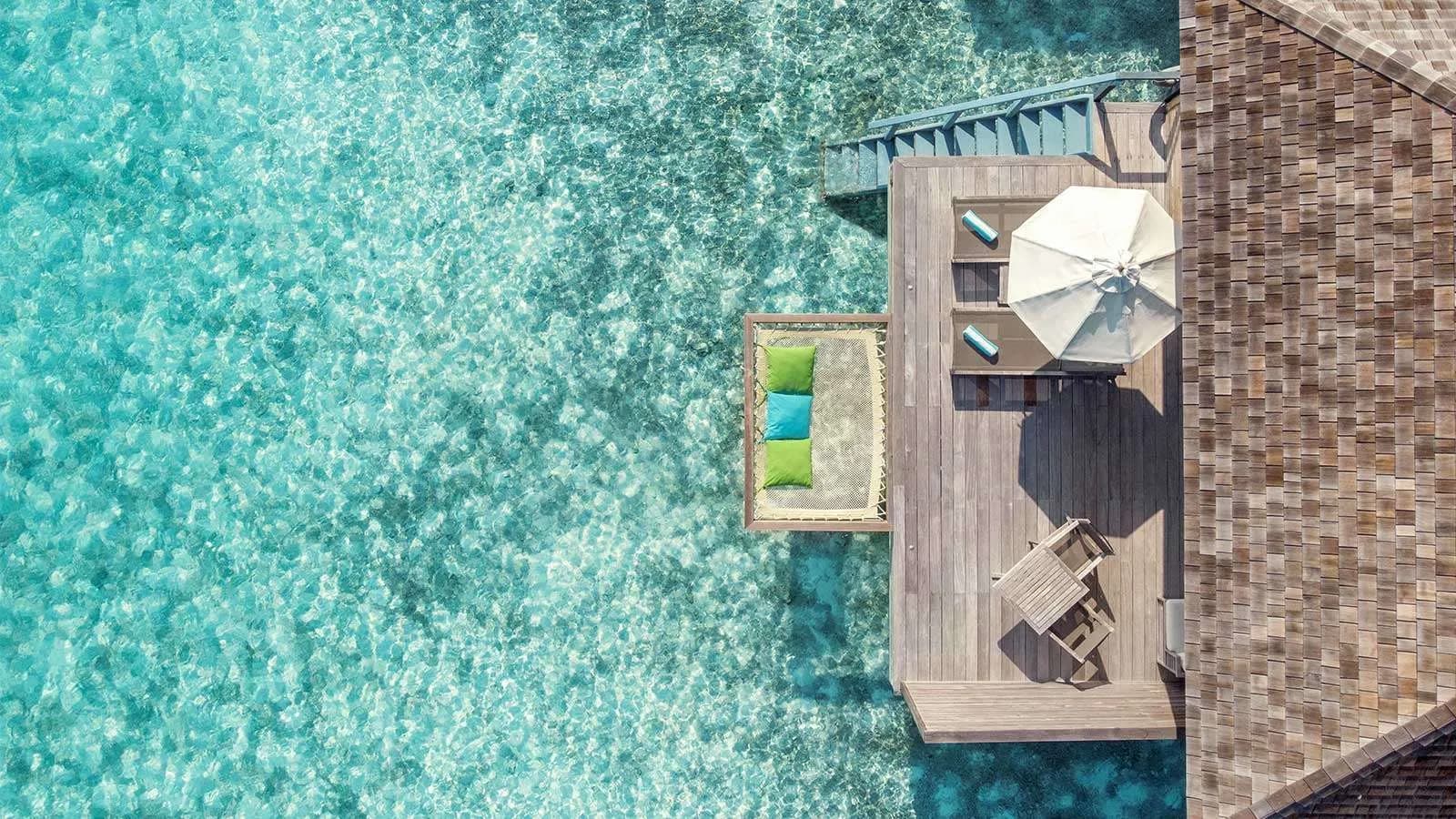 Romantic Ocean Villa