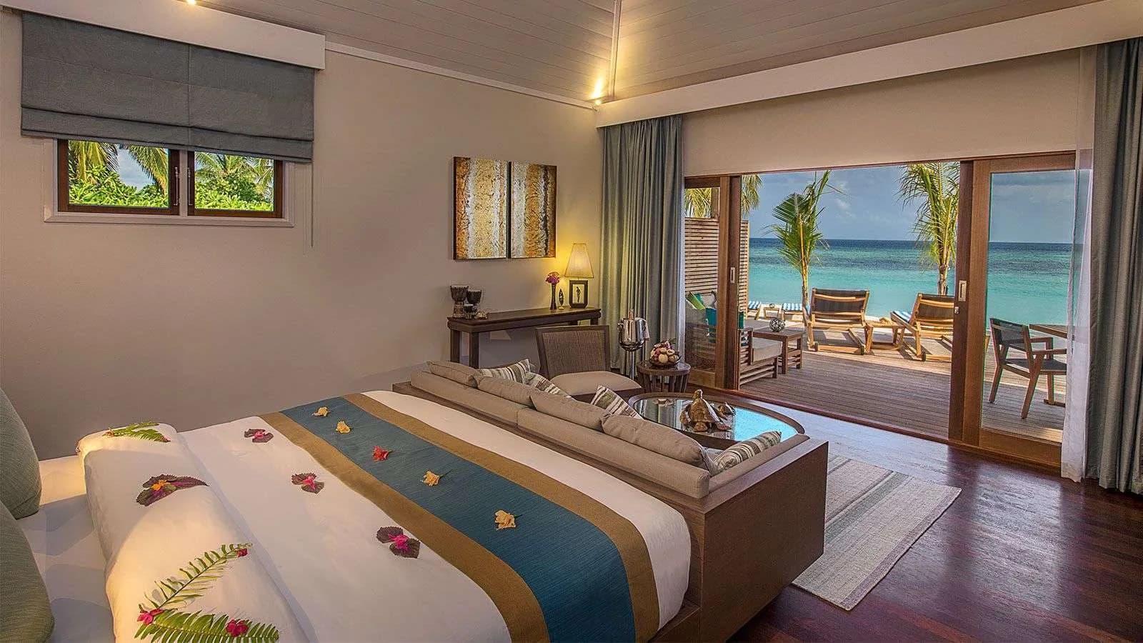 Beach Pool Villa