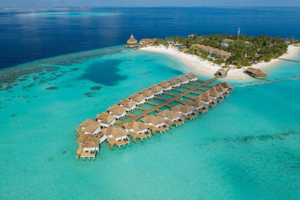 OUTRIGGER Maldives Maafushivaru