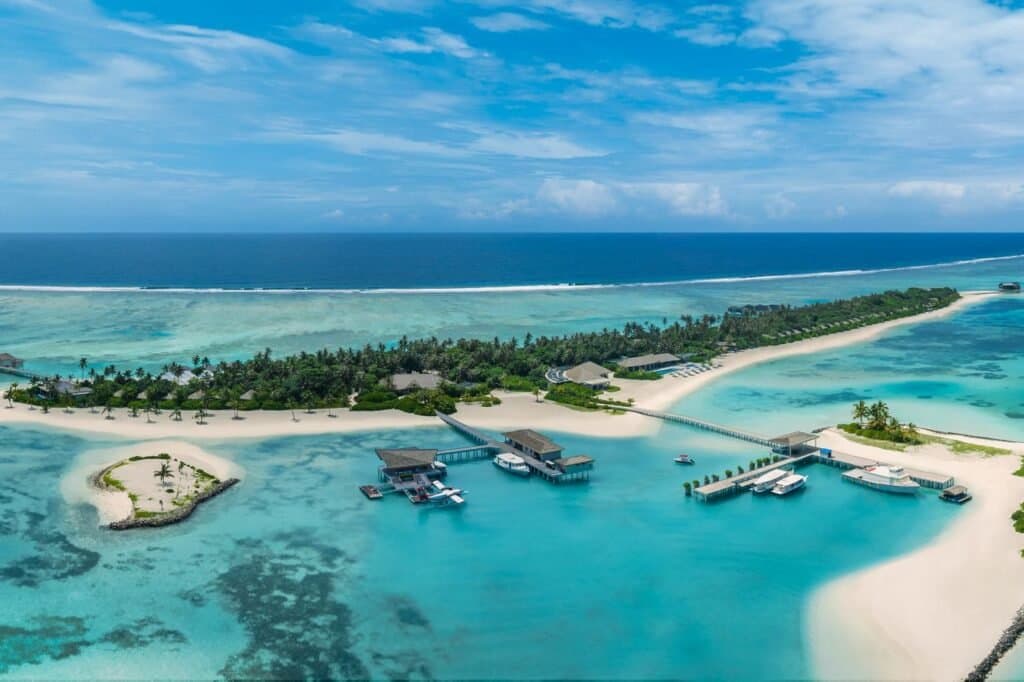 Le Meridien Maldives Resort