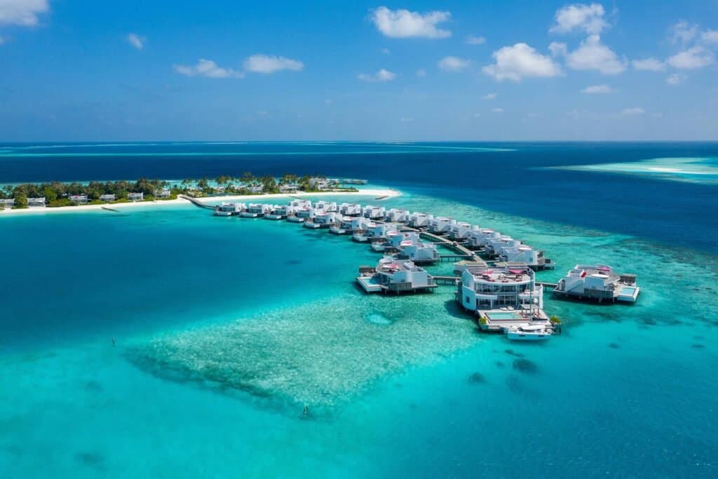 Jumeirah Olhahali Island Maldives