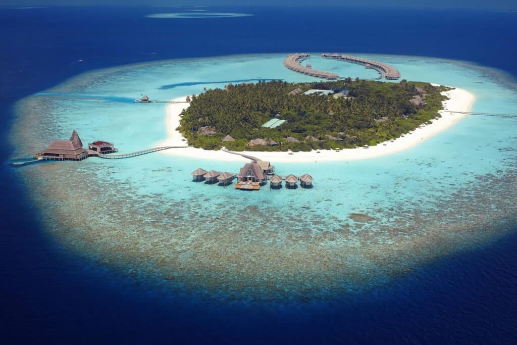Anantara Kihavah Maldives