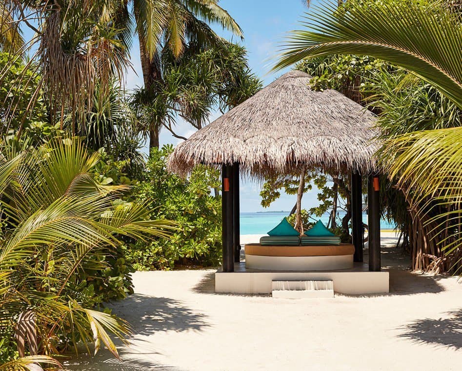 Pool Beach Villa - Sun Siyam Irufushi