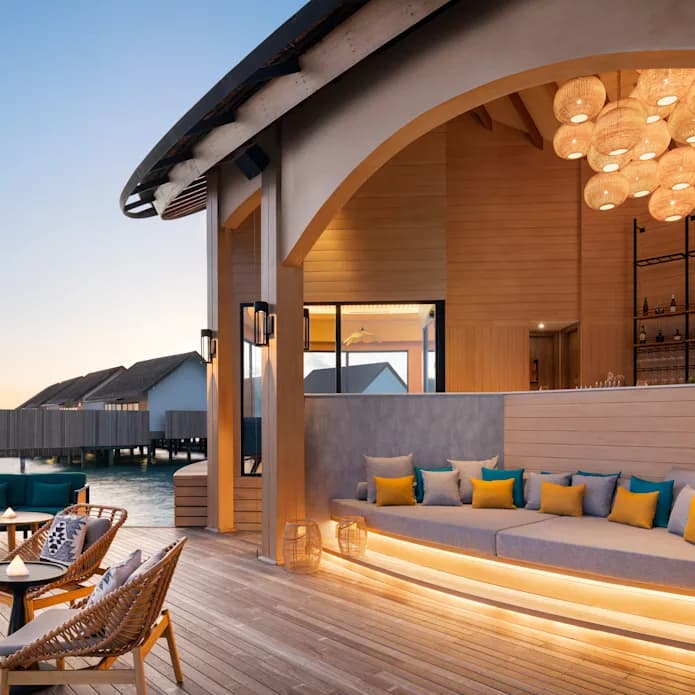 Hilton Maldives Amingiri Resort & Spa
