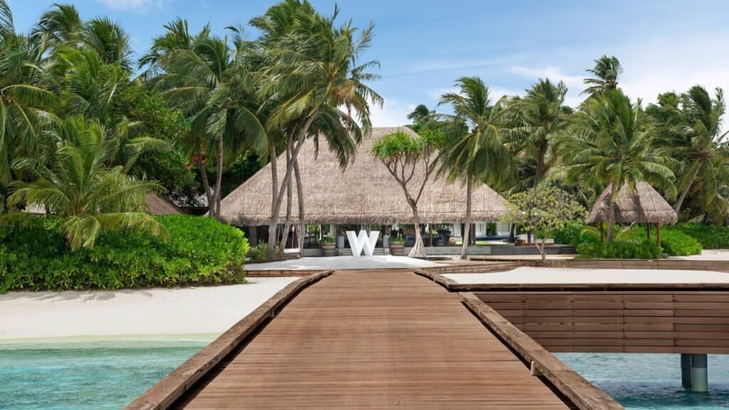 W Maldives