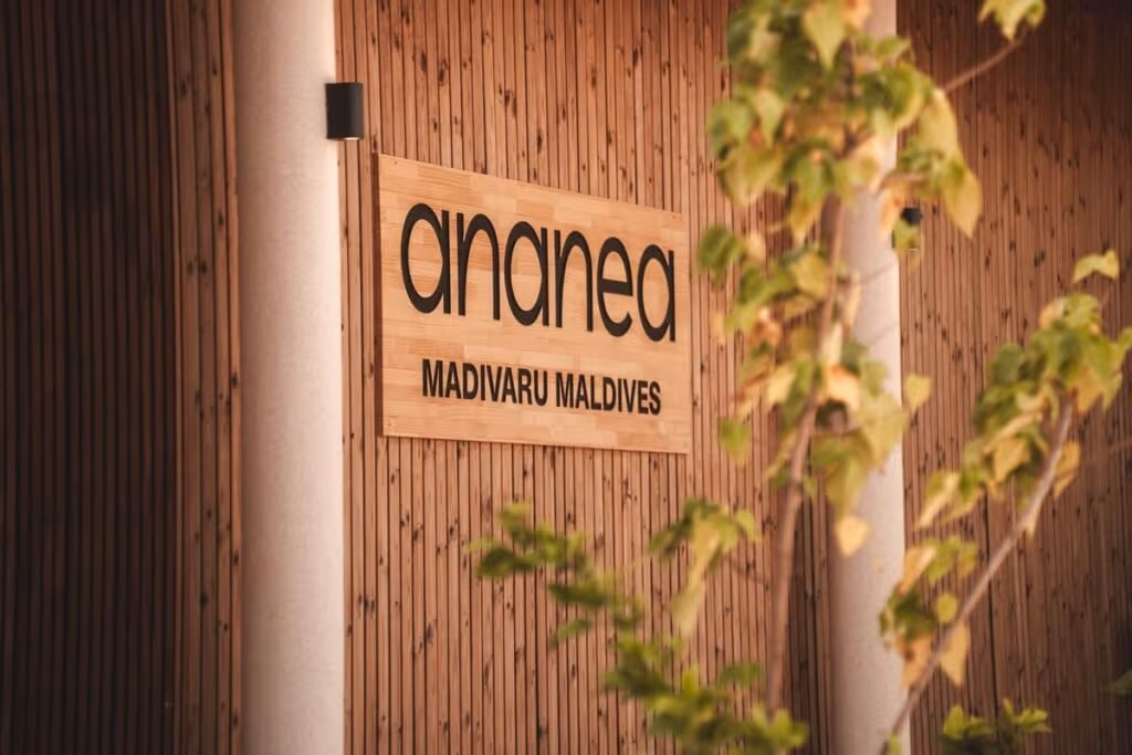 Ananea Madivaru Maldives