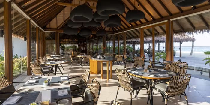 Sea Salt Restaurant and Lounge