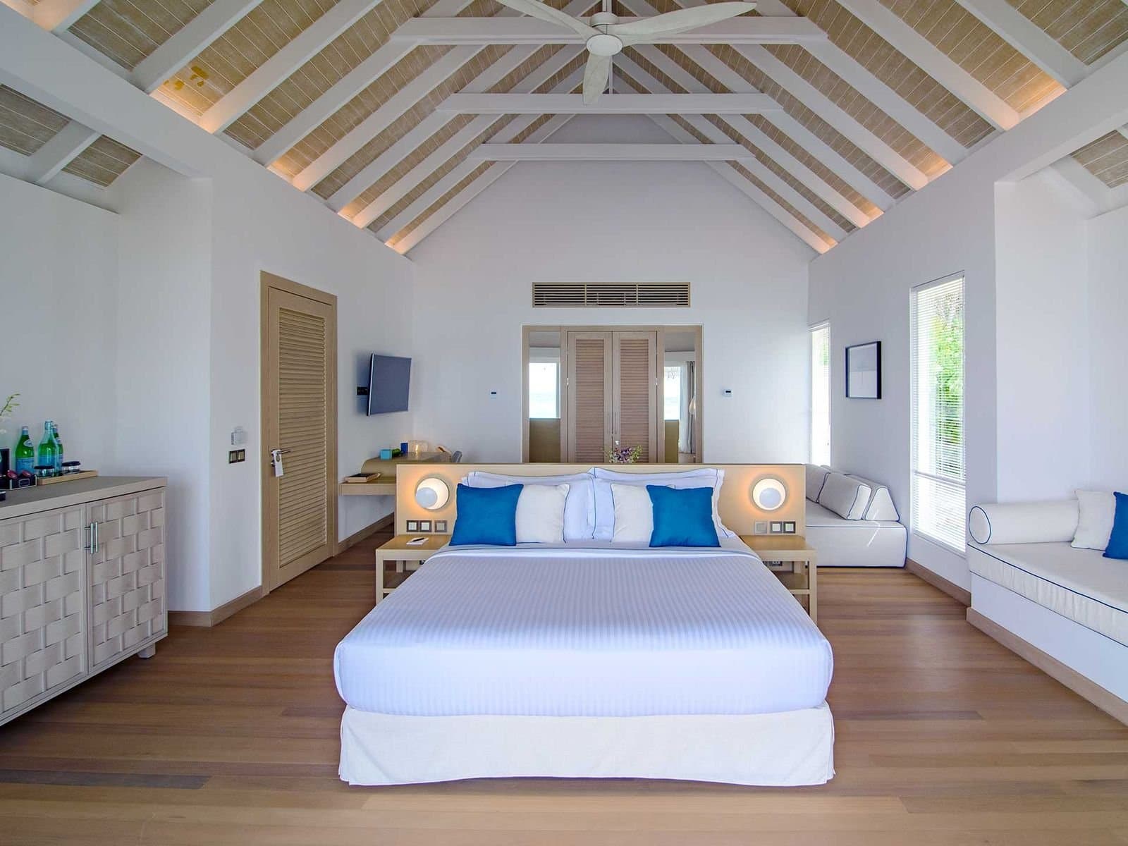 Deluxe Beach Villa With Pool - Baglioni Maldives