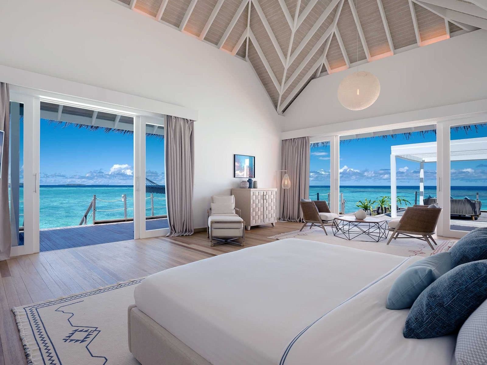Grand Baglioni Maldives Villa - Baglioni Maldives