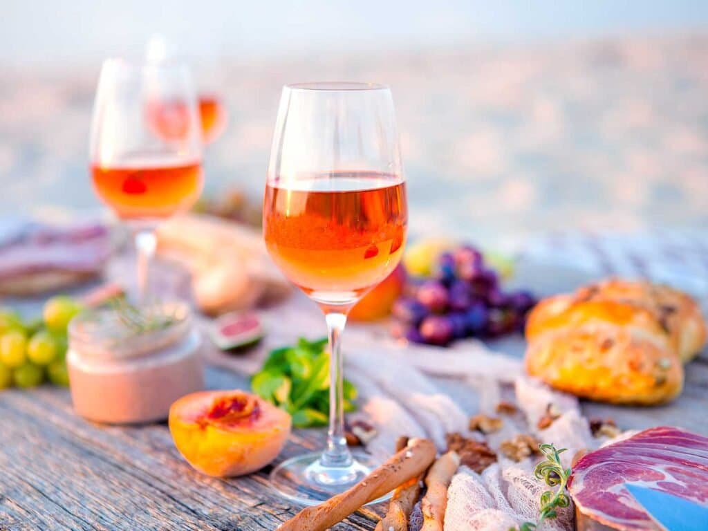 Beach Picnic*