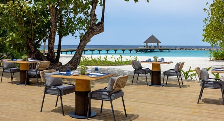 The Ocean Terrace