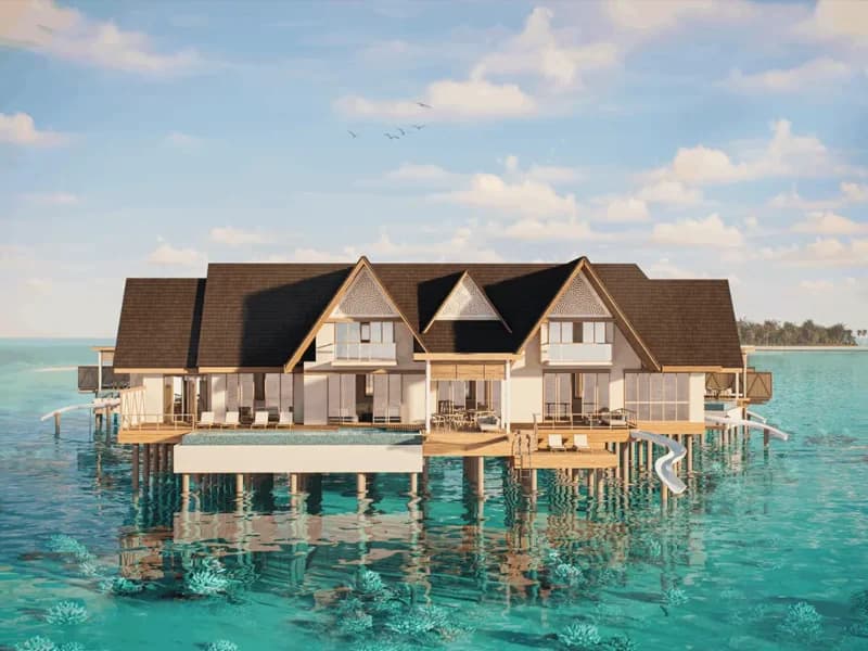 Meyya Residence - Meyyafushi Maldives
