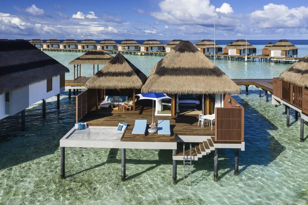 Ocean Villa - Pullman Maamutaa