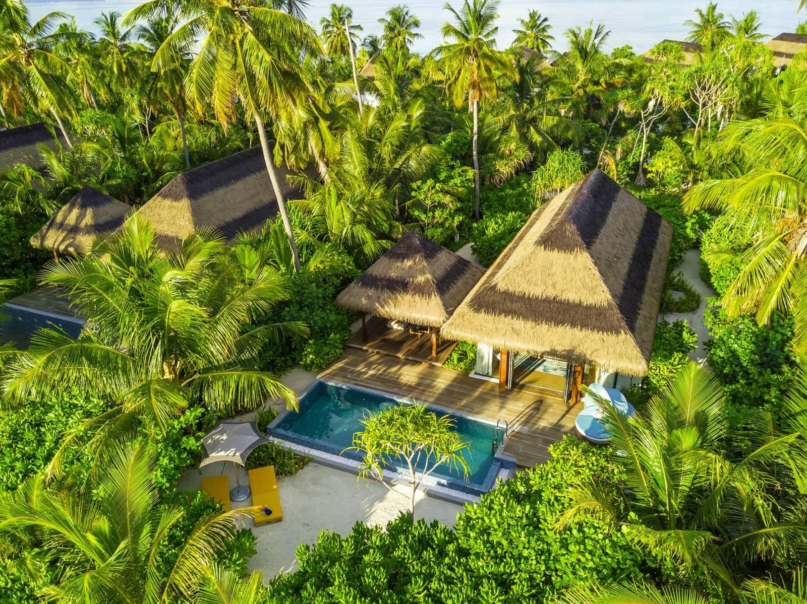 Beach Pool Villa - Pullman Maamutaa