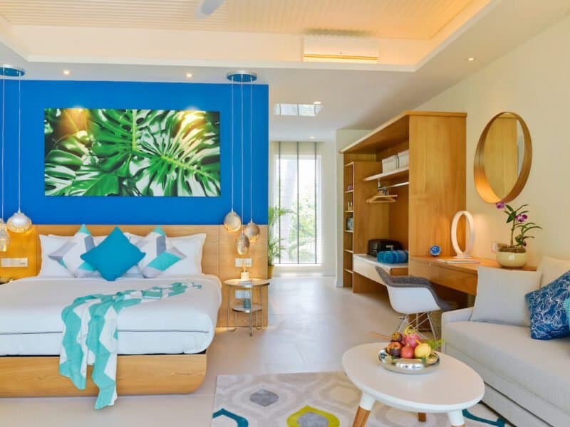 2 Bedroom Family Sky Suites - Kandima Maldives