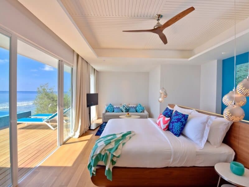 Ocean Pool Villa - Kandima Maldives