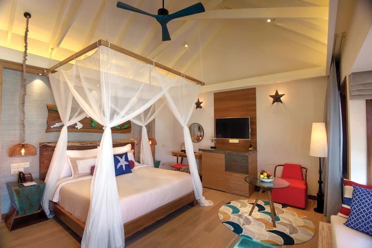 Water Villa - OBLU Select Sangeli