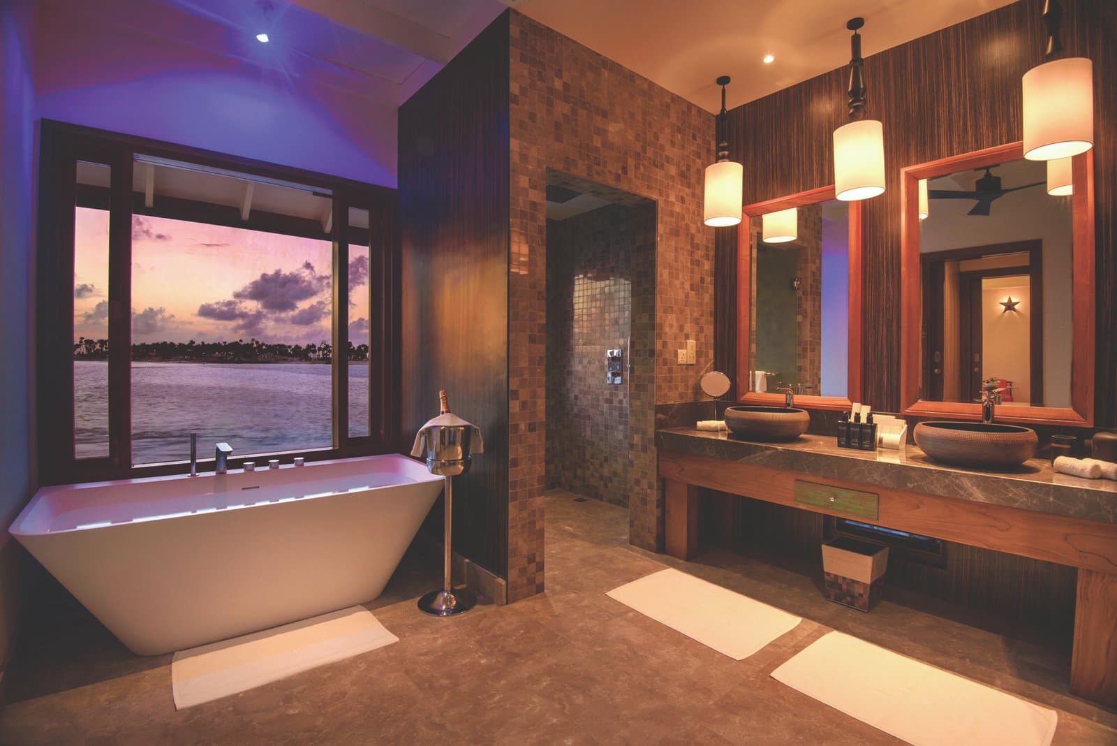 Water Villa with Pool - OBLU Select Sangeli