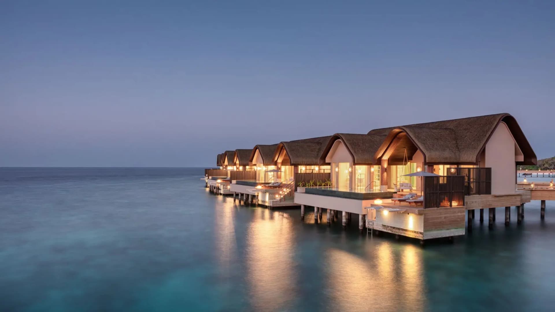 Grand Ocean Pool Villa - JOALI Being