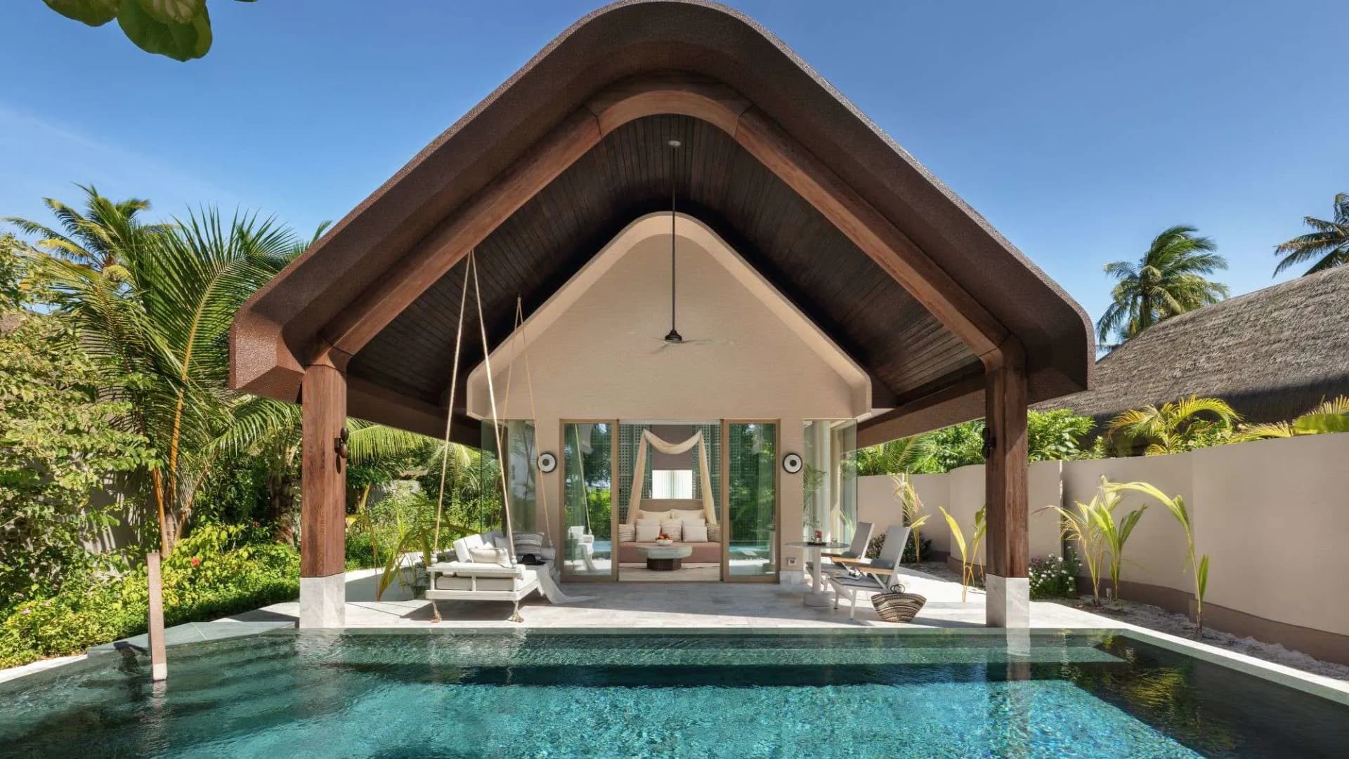 Beach Pool Villa - JOALI Being