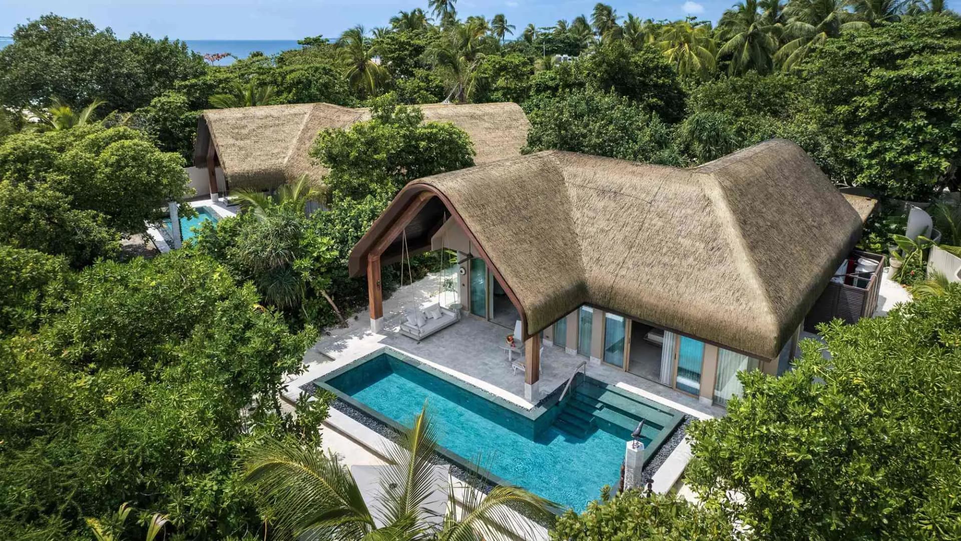Grand Beach Pool Villa - JOALI Being