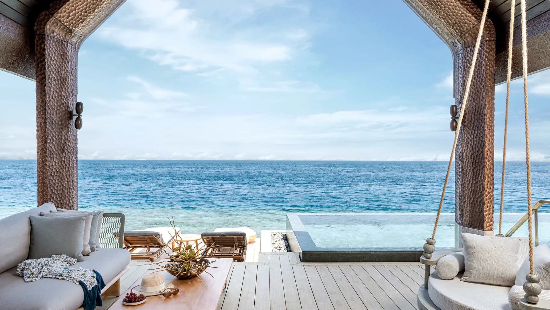 Grand Two Bedroom Ocean Pool Villa - JOALI Being
