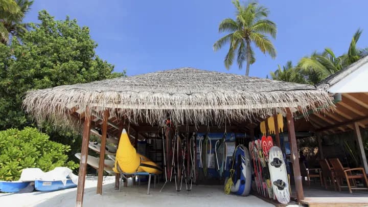 Water Sports a & Excursions